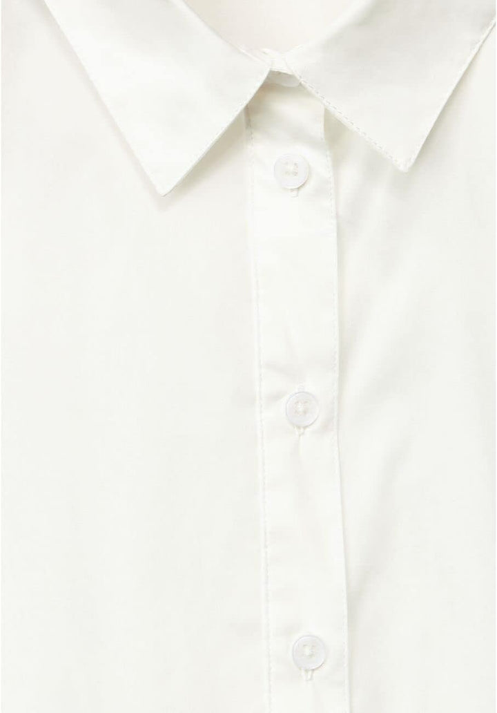 Cecil Damen Longbluse M Vanilla White, M Vanilla White
