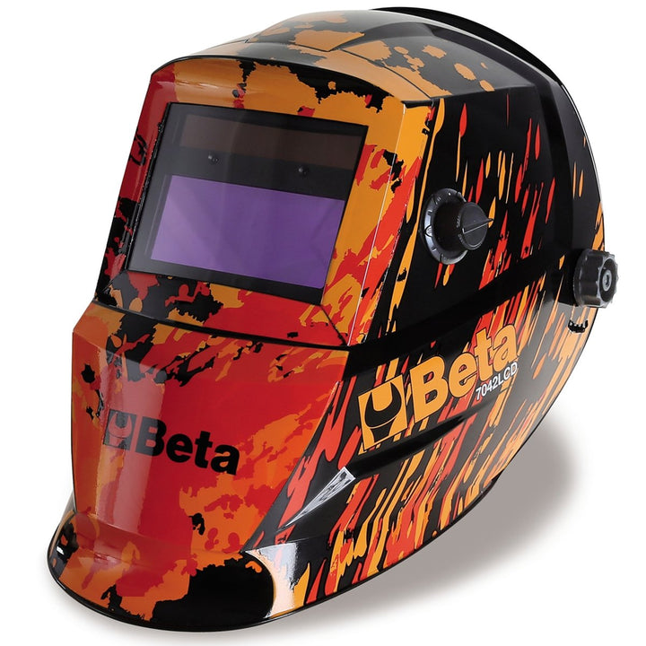 7042LCD-MÁSCARA LCD PARA SOLDADURA