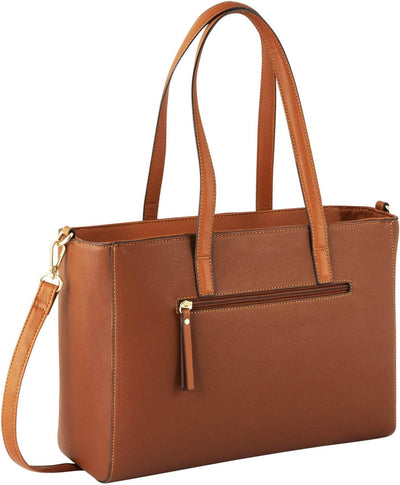 Gabor , Fortuna , Damen , Shopper Cognac, Cognac