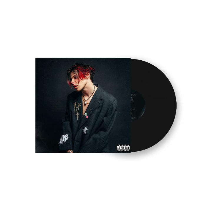 Yungblud [Vinyl LP]  explicit_lyrics, Vinyl