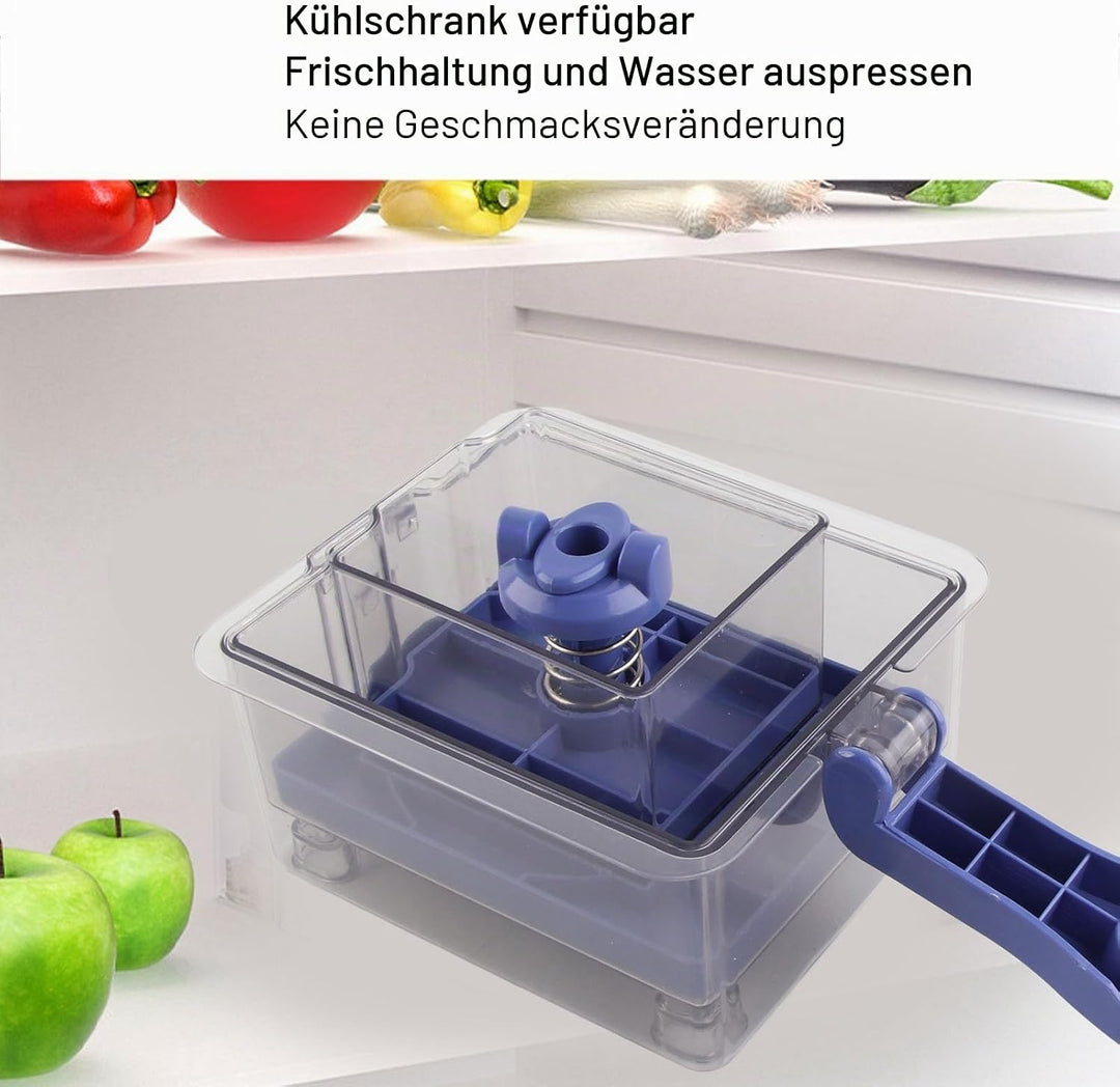Topyond Tofu Presse Tofu-Presse-Maker-Kit,DIY-Kunststoff-Tofu-Käsepresse,Tofu Maker Tofu Press,Käsep