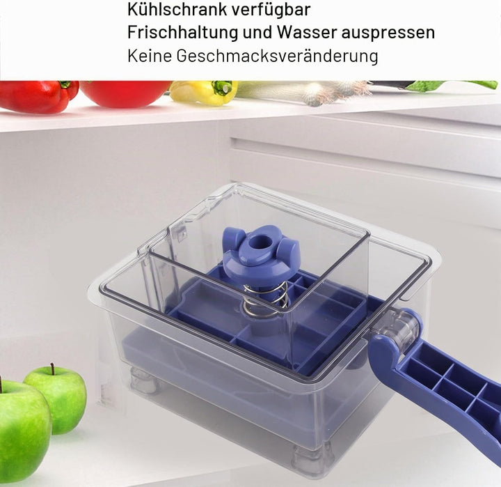 Topyond Tofu Presse Tofu-Presse-Maker-Kit,DIY-Kunststoff-Tofu-Käsepresse,Tofu Maker Tofu Press,Käsep