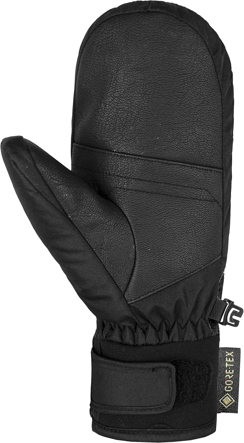 Reusch Unisex Jugend Fäustling Bolt Sc Gore-tex Junior Mitten Warm,wasserdicht,atmungsaktiv Winterha