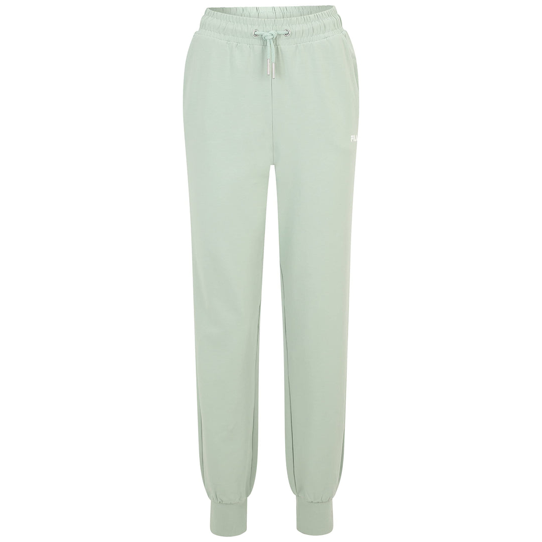 FILA Damen Balimo High Waist Freizeithose XS Silt Green, XS Silt Green