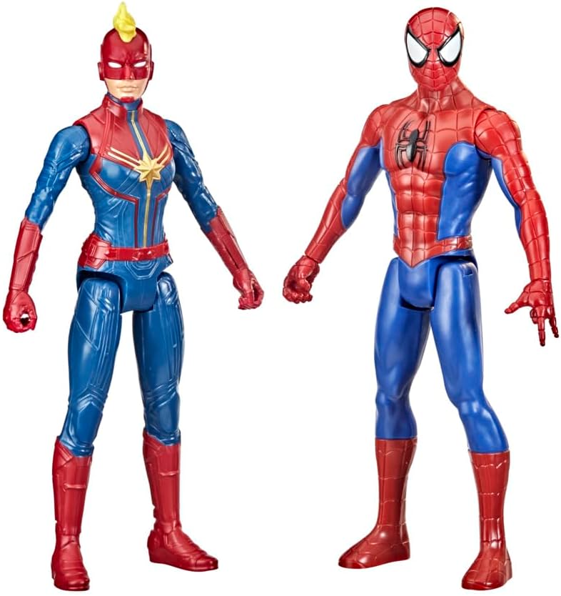 Marvel Titan Hero Multipack