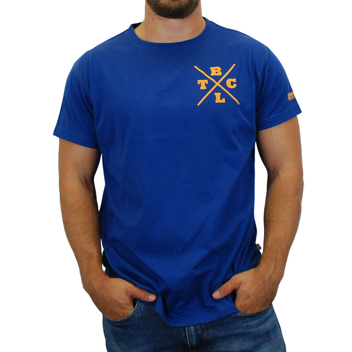 Brachial Premium Herren T-Shirt Beach Regular - für Freizeit Bodybuilding Workout Gym Kraftsport Fit