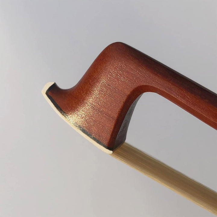 WinsterBow Brasilwood Ebenholz Violine Violine Cellobogen volle Grösse Ebenholz Frosch mit natürlich