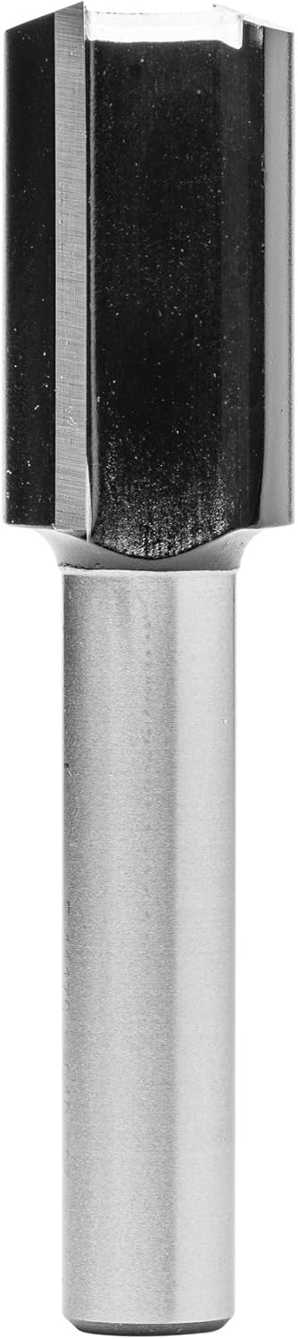 ENT 11176 Nutfräser HW, Schaft (S) 12 mm, Durchmesser (D) 22 mm, NL 35 mm, SL 55 mm, GL 90 mm, mit H