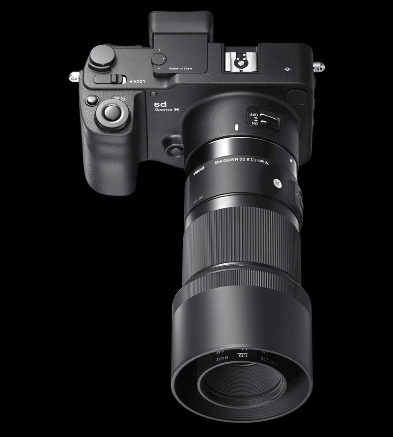 Sigma 70mm F2.8 DG Macro Art für L-Mount, Für L-Mount