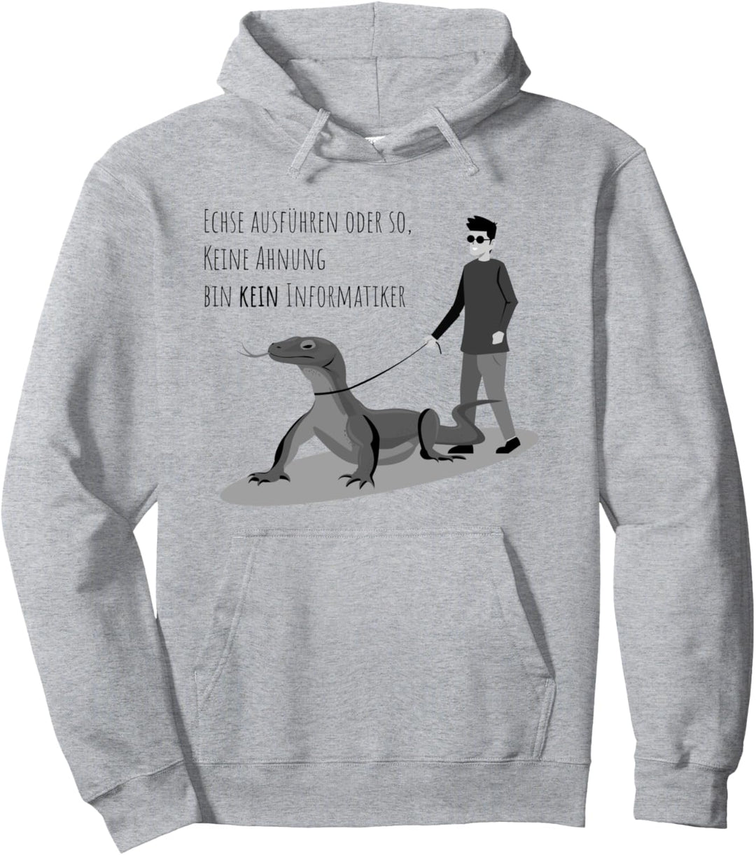 Sys Admin Dev Ops Programmierer Informatiker EXE Ausführen Pullover Hoodie