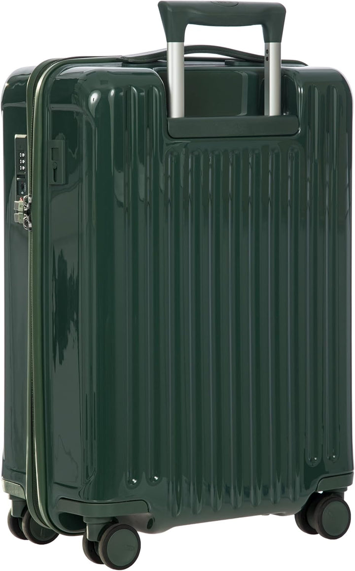 Bric's Brics Positano - 4-Rollen-Trolley L 78 cm erw. Emerald Green, Emerald Green