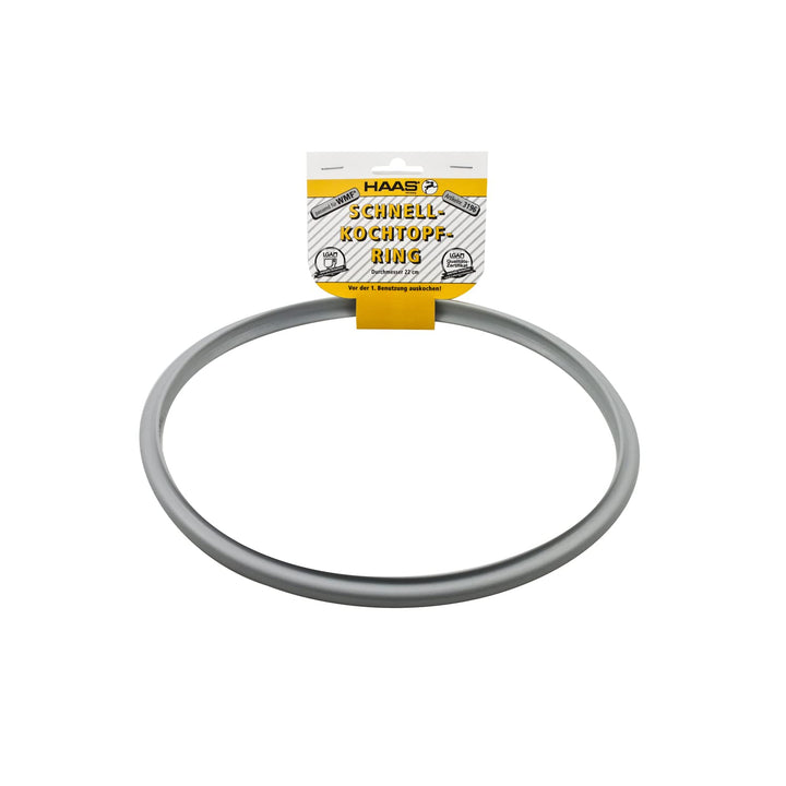Haas Schnellkochtopf Dichtungsring für WMF Perfect Schnellkochtöpfe 22cm