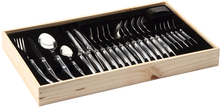 Pradel Excellence La Guiole I7550 Besteck-Set, 24-teilig