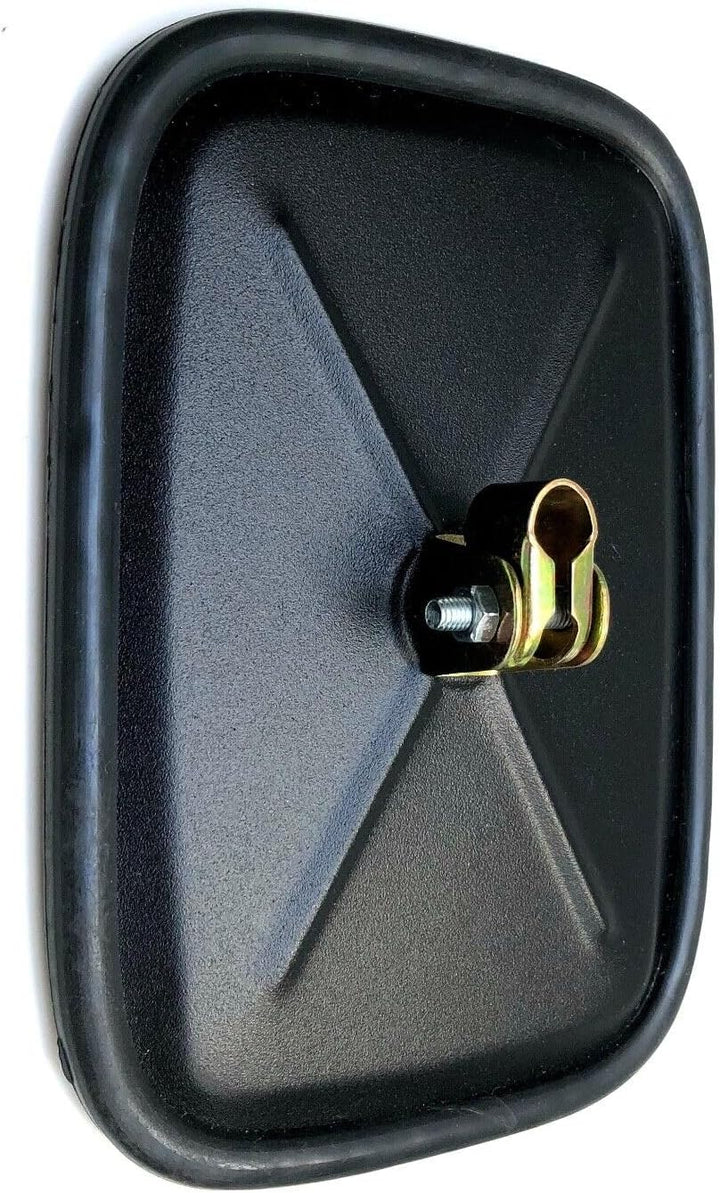 Aussenspiegel Set mit Spiegelhalter für Traktor LKW Bagger universal 2 Varianten 165x410mm oder 180x