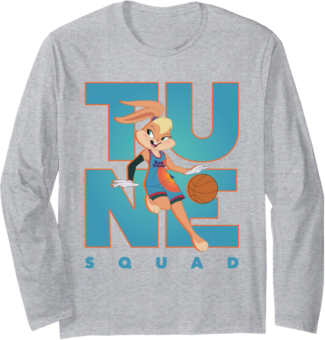 Space Jam: Ein neuer Legacy Tune Squad Lola Langarmshirt
