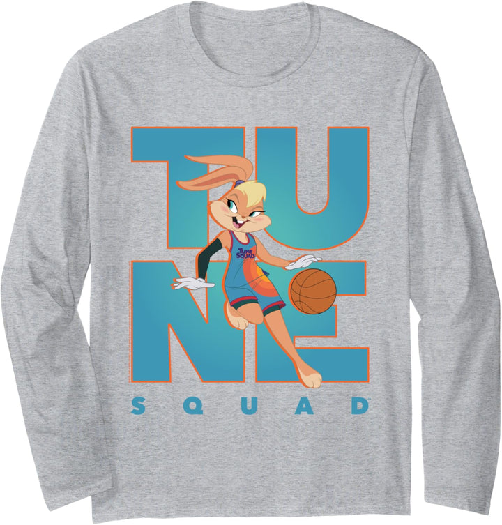 Space Jam: Ein neuer Legacy Tune Squad Lola Langarmshirt