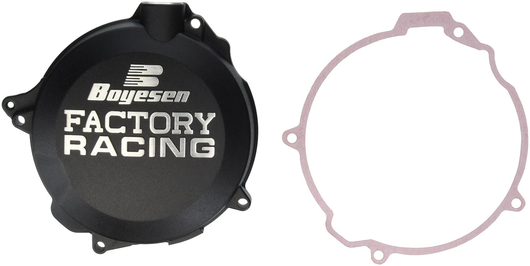 Boyesen cc-41b schwarz Factory Racing Kupplungssatz