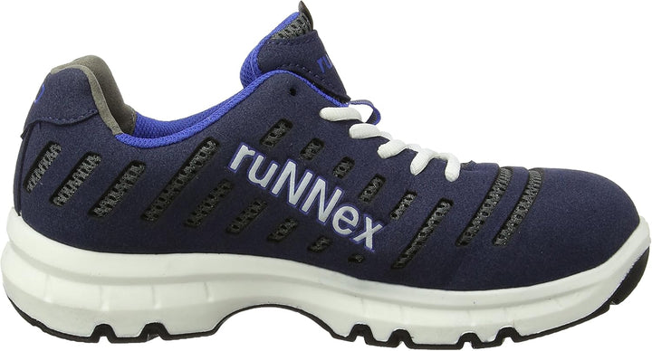 ruNNex Unisex FlexstarFlexStar, Blue White Grey