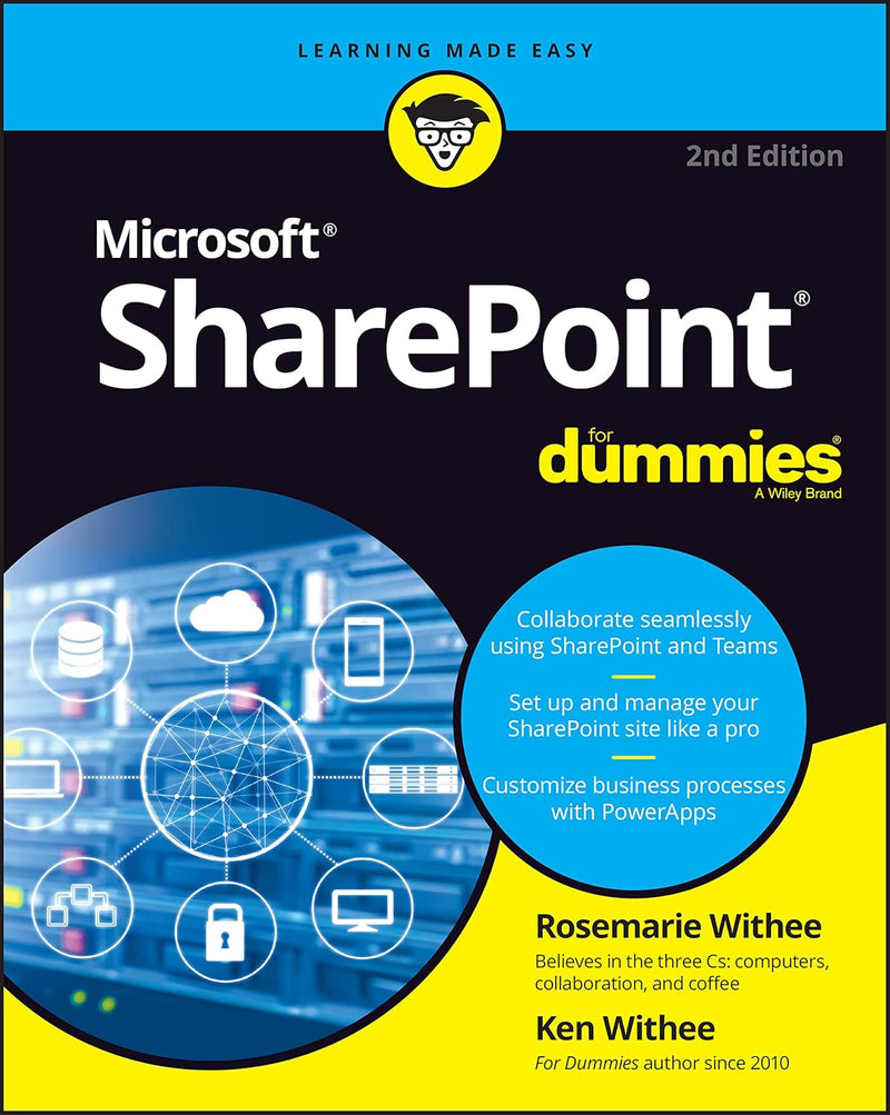 SharePoint For Dummies, 2nd Edition (For Dummies (Computer/Tech)), Taschenbuch