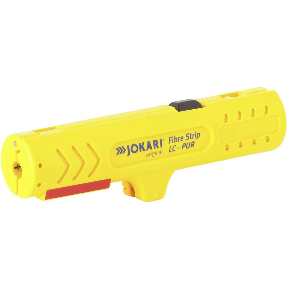 JOKARI®original Entmanteler Fibre Strip LC-PUR, zum beidseitigen Aufschlitzen von Breitband Distribu
