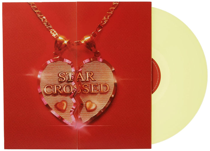 star-crossed [Neon Yellow, Vinyl