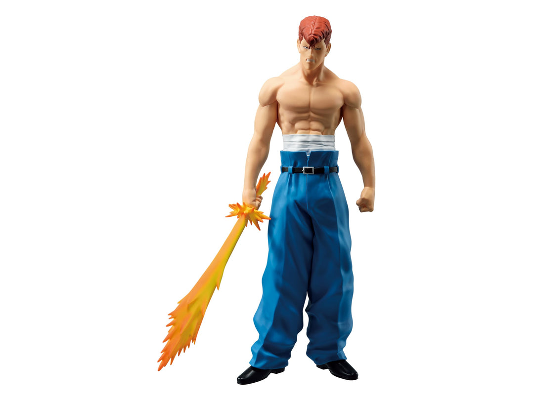 BANPRESTO YU YU Hakusho - Kazuma Kuwabara - Figurine DXF 18cm