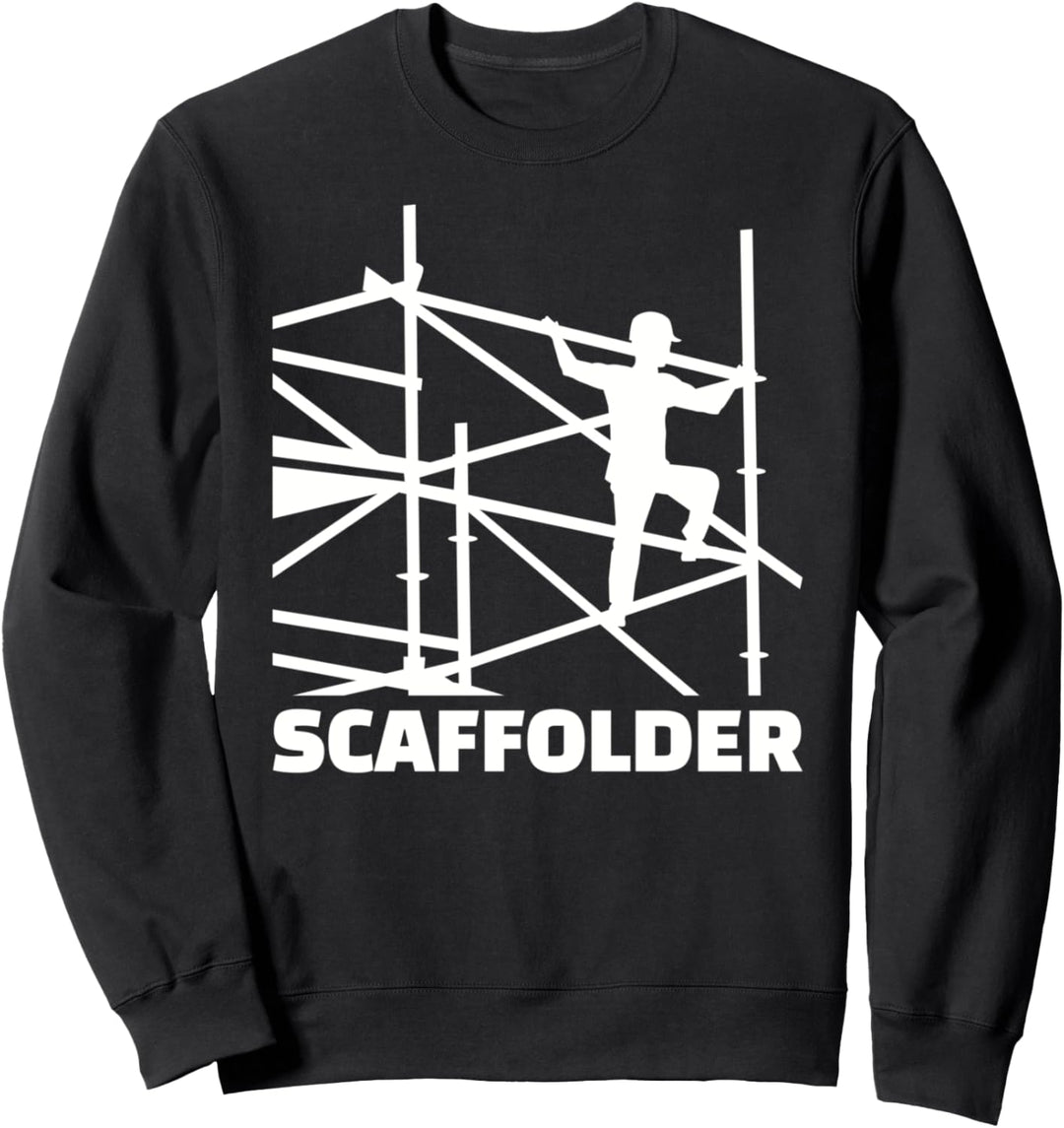 Gerüstbauer Sweatshirt