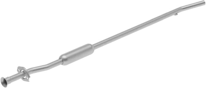 HELLA 8LC 366 025-861 Mittelschalldämpfer - Easy2Fit Kit - mitte - dreiteilig - Set mit Anbauteilen