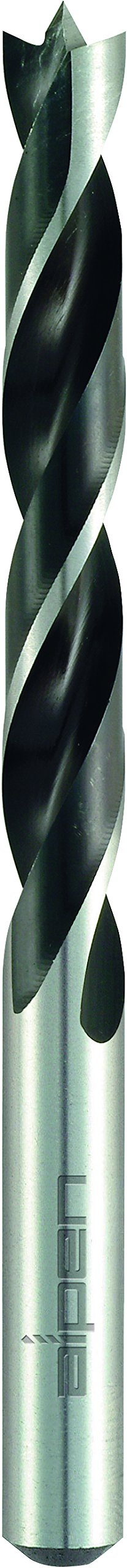 alpen CV Maschinen-Holzspiralbohrer, Durchmesser 20 mm, L1 178 mm, L2 120 mm, 61602000100