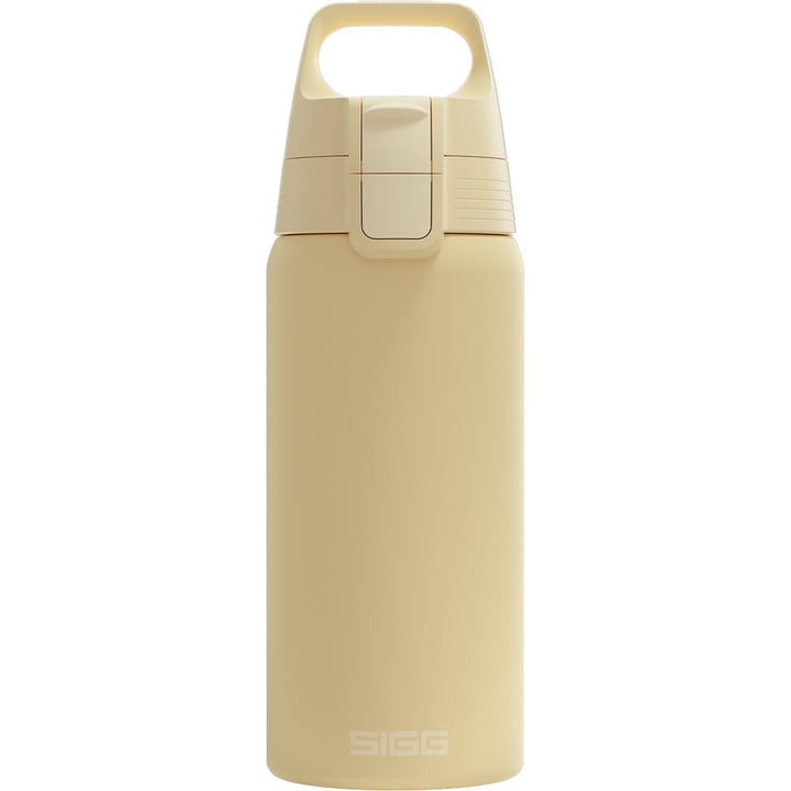 SIGG - Isolierte Trinkflasche - Thermosflasche Shield Therm One Opti Yellow kohlensäurehaltige Geträ