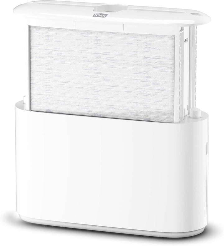 Tork Xpress weiche Multifold Papierhandtücher 100289 - H2 Premium Falthandtücher, 2-lagig, weiss & X