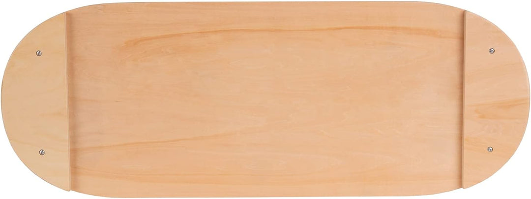 Selonis Balance Board Aus Holz Für Erwachsene Und Kinder Koordinationstraining Balancebrett Physioth