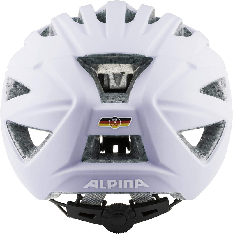 ALPINA PARANA - Leichter, Individuell Anpassbarer Touren Fahrradhelm Mit Fliegennetz Für Erwachsene