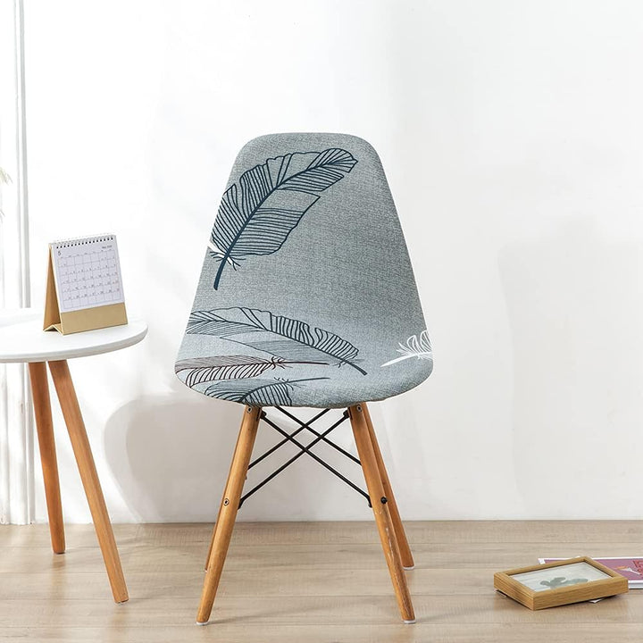 CHNSHOME Esszimmerstühle Stuhlhusse 6er Set Esszimmerstuhl Schonbezüge Scandinavian Küchenstuhl Stuh