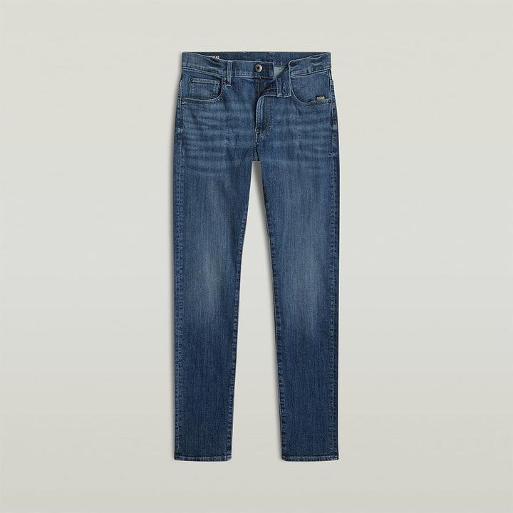 G-STAR RAW Jeans Revend Skinny 36W / 34L Blau (Medium Aged D25756-d829-071), 36W / 34L Blau (Medium