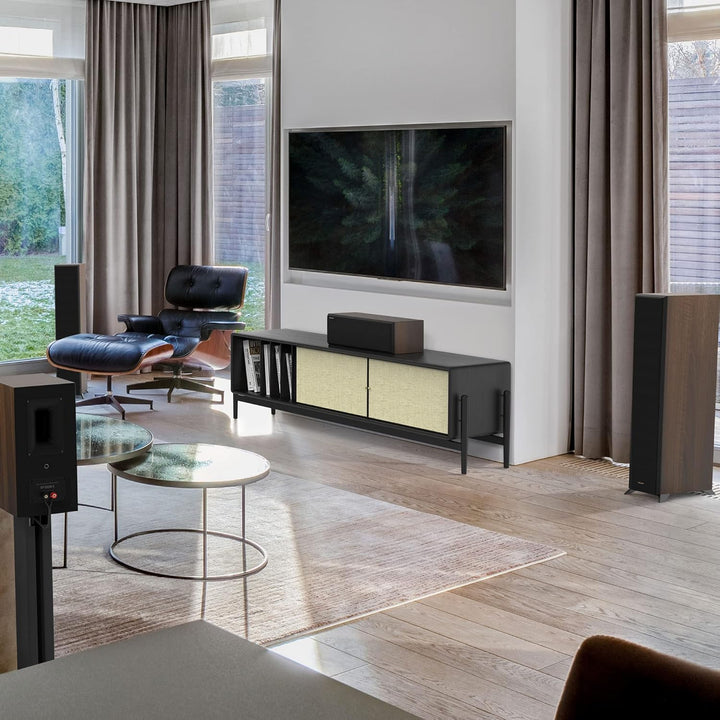 Klipsch Referenz Premiere RP-5000F II Bodenlautsprecher Stück Walnuss