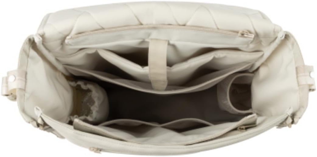 Maxi-Cosi Wickelrucksack, Fassungsvermögen 19,5 l, zeitloses Design mit Premium-Details, wasserdicht