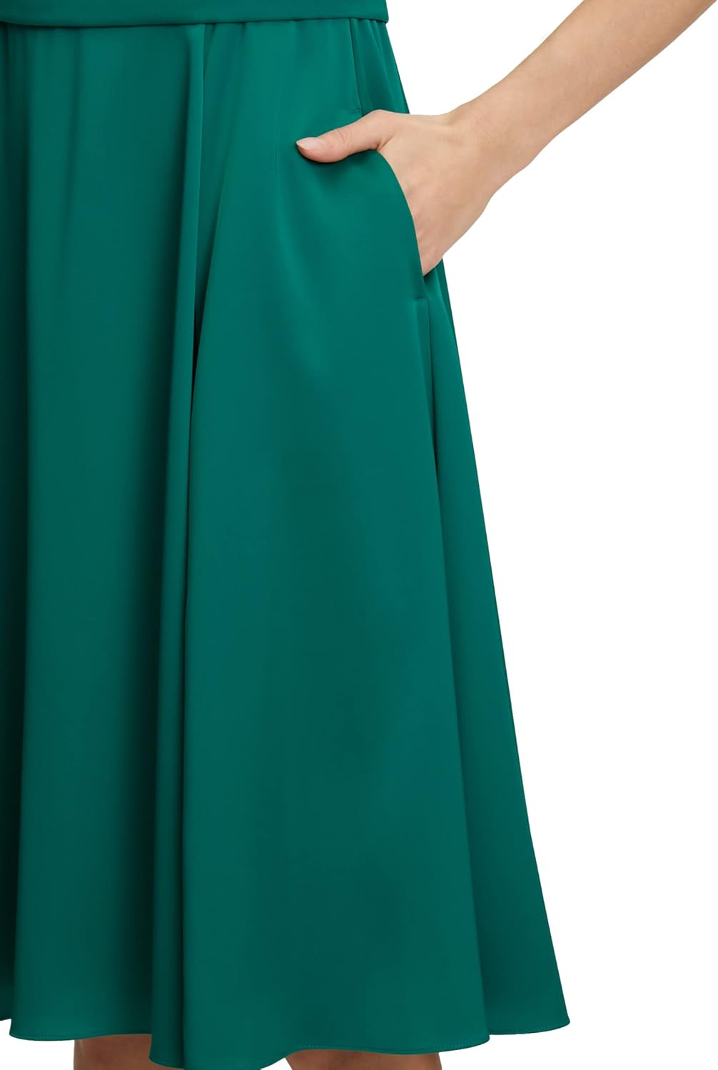Vera Mont Vera Mont Damen 4662/4067 Kleid, Bright Ivy, 42