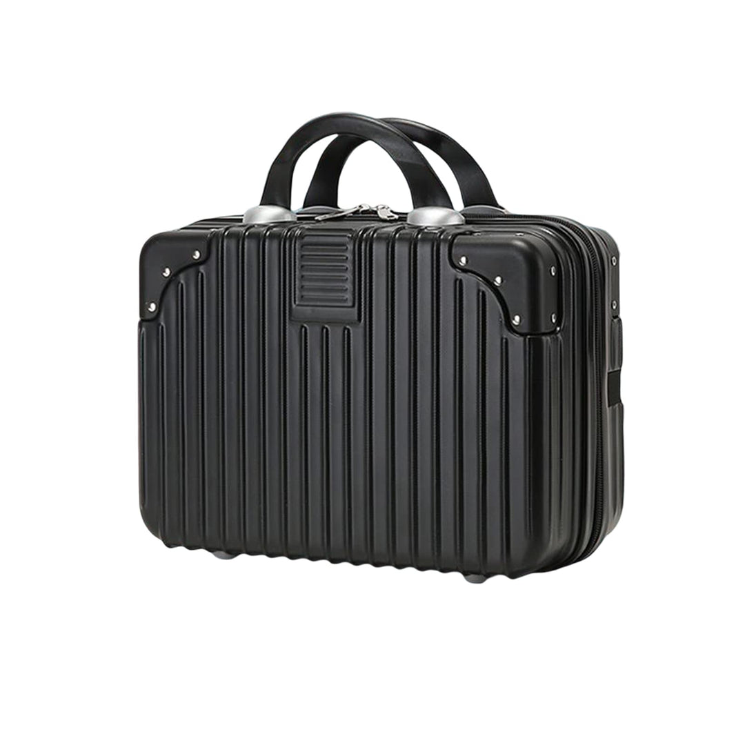 Balakaka Kosmetikkoffer Wasserdicht Schminktasche Leichter Handgepäck Beauty Case mit Handgriff und