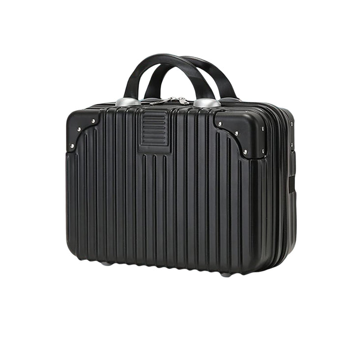 Balakaka Kosmetikkoffer Wasserdicht Schminktasche Leichter Handgepäck Beauty Case mit Handgriff und