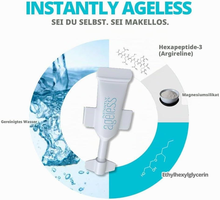 Instantly Ageless 1 Box 25 Vials