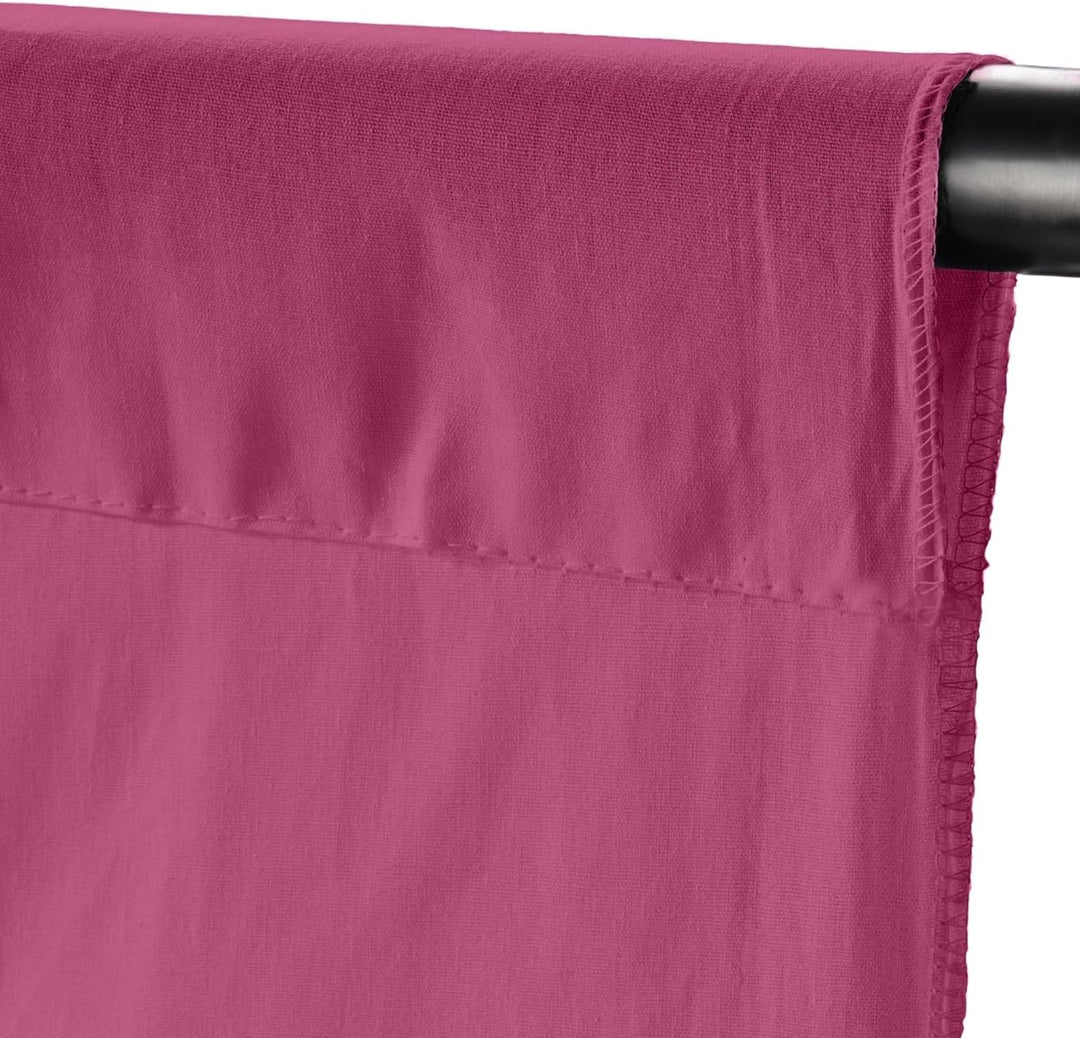 Walimex Stoffhintergrund 2,85 x 6m rosé, rosé