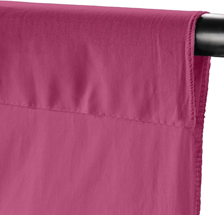 Walimex Stoffhintergrund 2,85 x 6m rosé, rosé