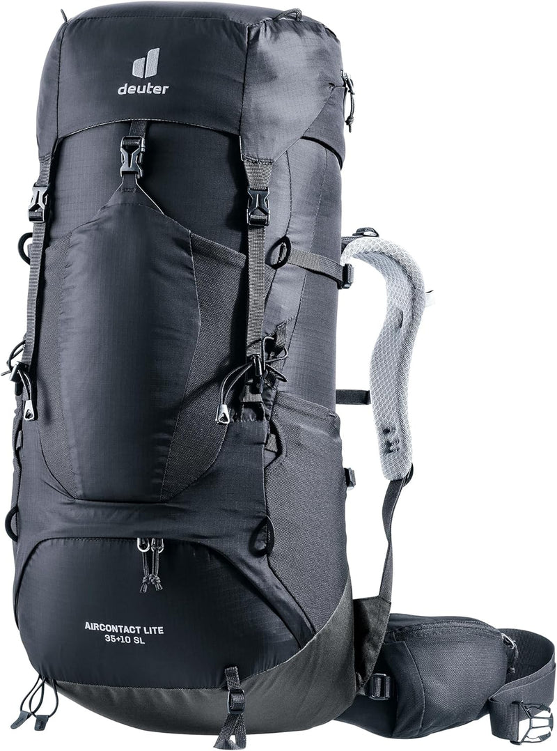 deuter Aircontact Lite 35 + 10 SL leichter Damen Trekkingrucksack, Einfarbig