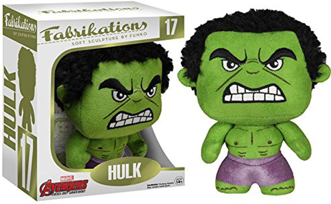 Funko 5079 Fabrikations Marvel Avengers AOU Hulk Action Figure
