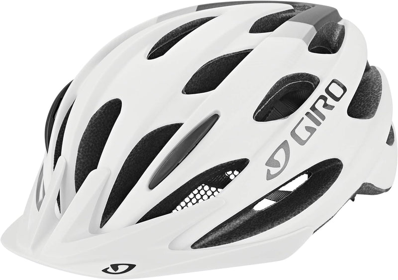 Giro Hale Helm Einheitsgrösse Mat White/Grey 17, Einheitsgrösse Mat White/Grey 17