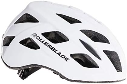 Rollerblade Stride Helm weiss, M
