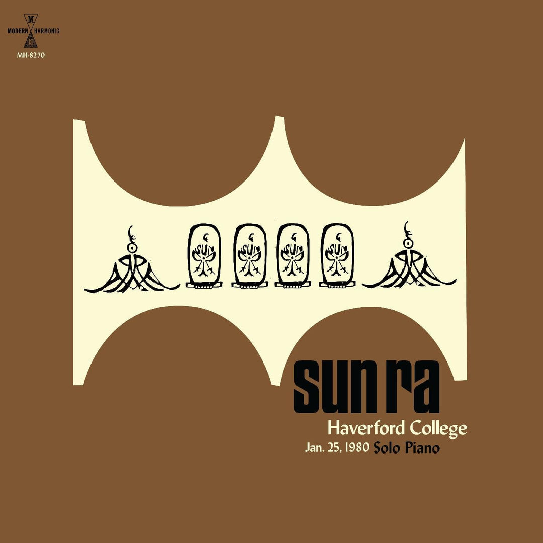 Haverford College, Jan. 25, 1980, Vinyl