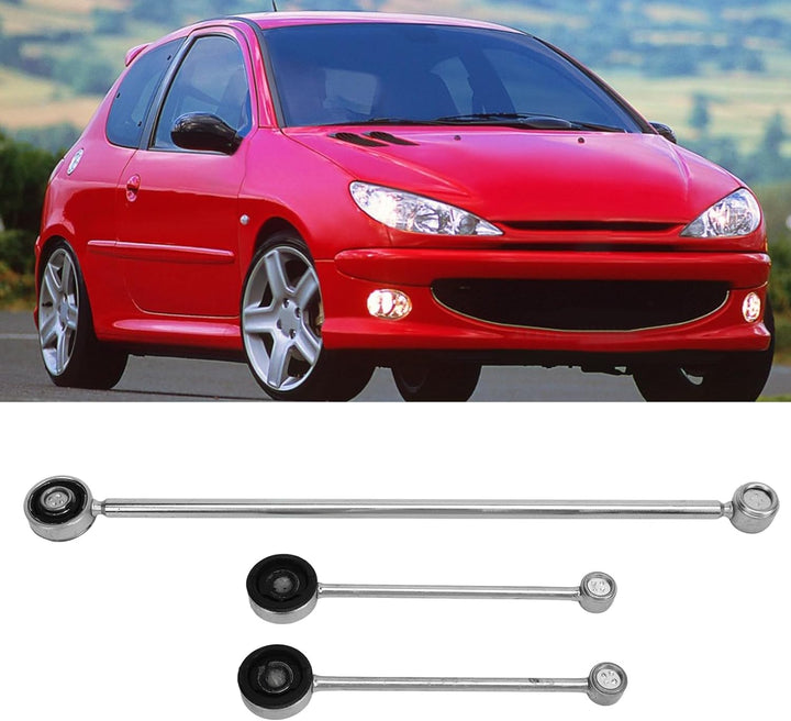 Getriebeverbindungsstange 245291 Getriebe-Wählhebel-Verbindungsstange Ersatz für Peugeot 206 206CC 2