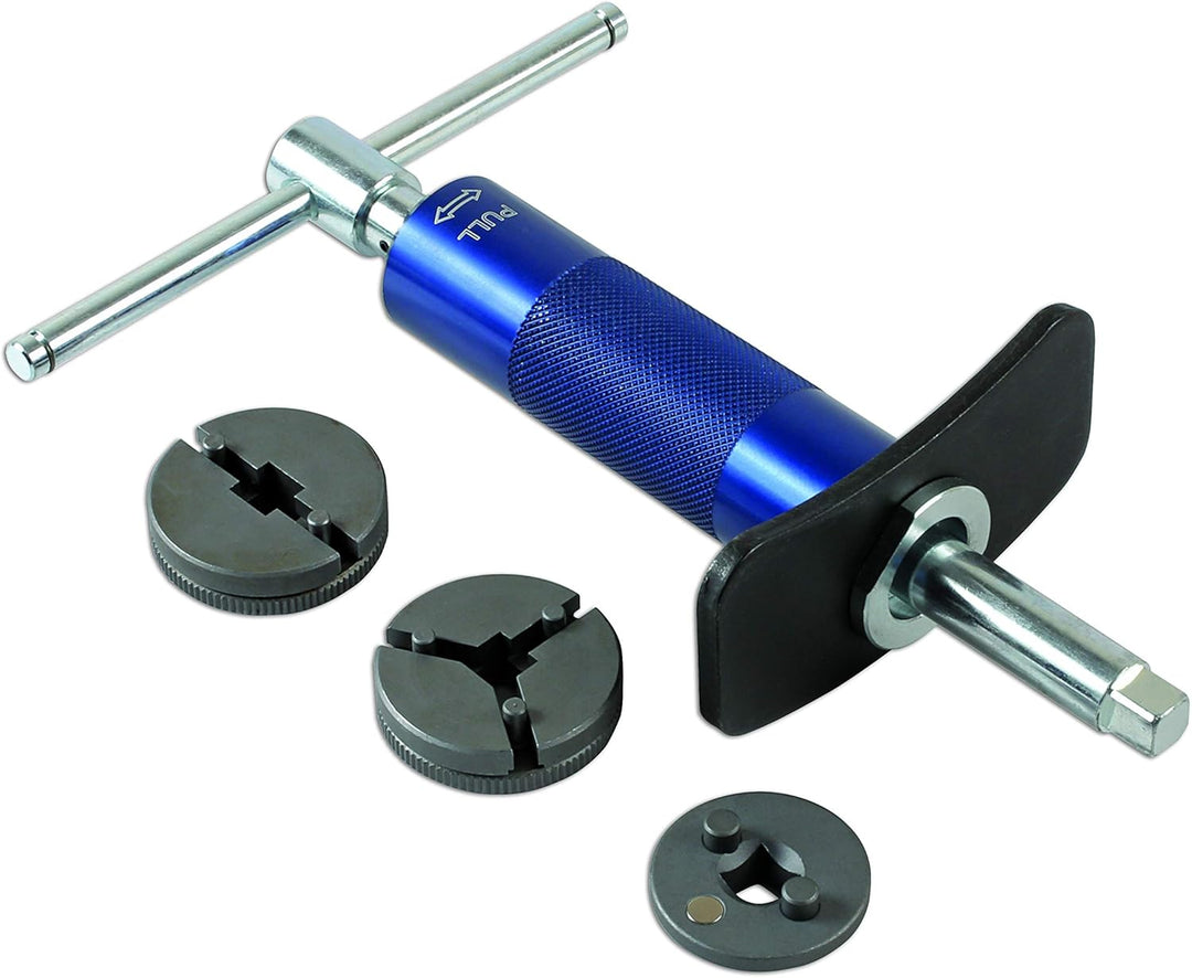 Laser 6329 Rückstellwerkzeug, Set 4